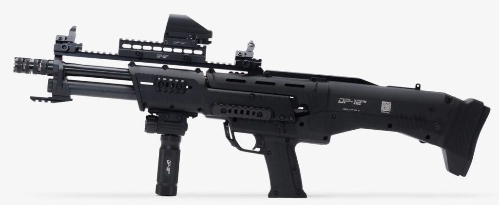 DP 12 Shotgun