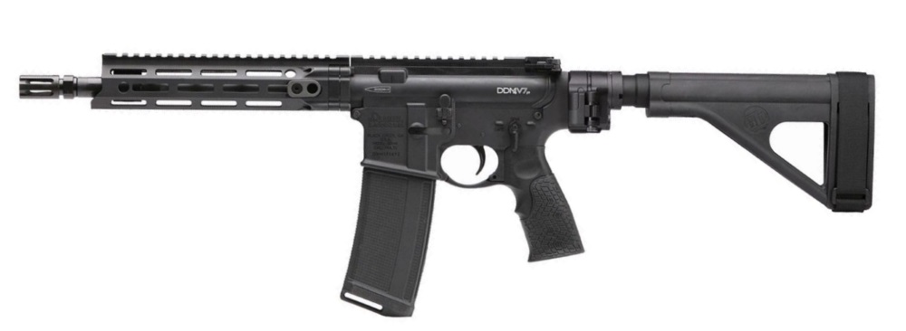 Daniel Defense 300 Blackout Rifle