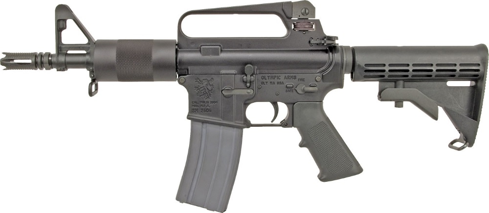 Olympic Arms K23B 