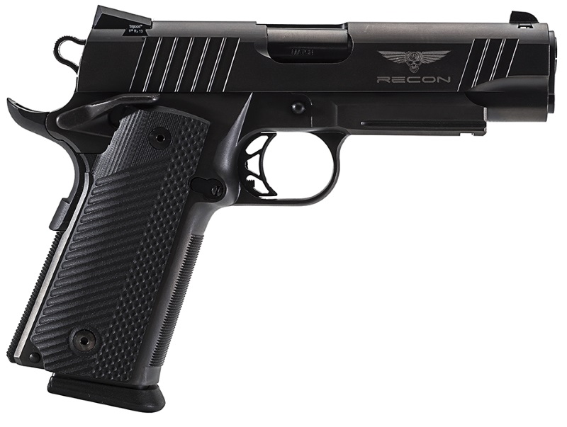 Para Ordnance Black Ops 1911