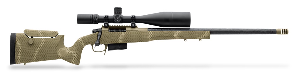 Proof Research TAC II Rifle