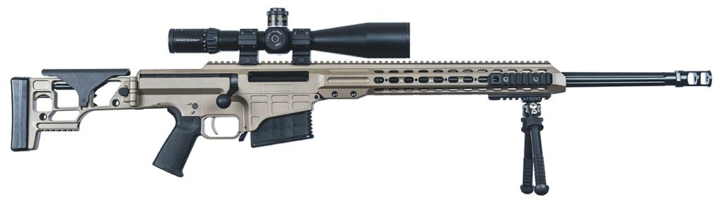 MRAD Rifle