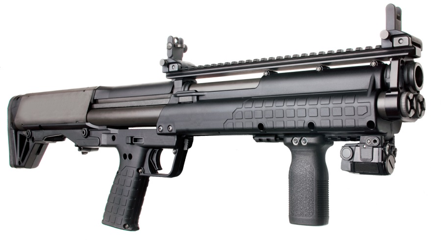 Kel Tec KSG Shotgun