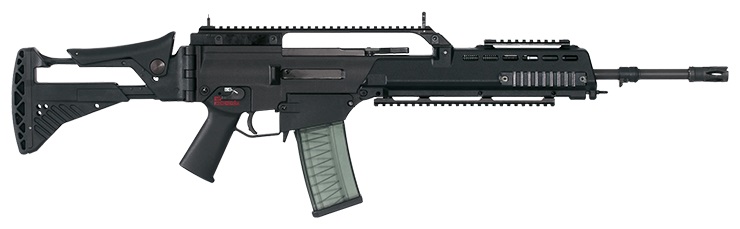 HK G36 Rifle