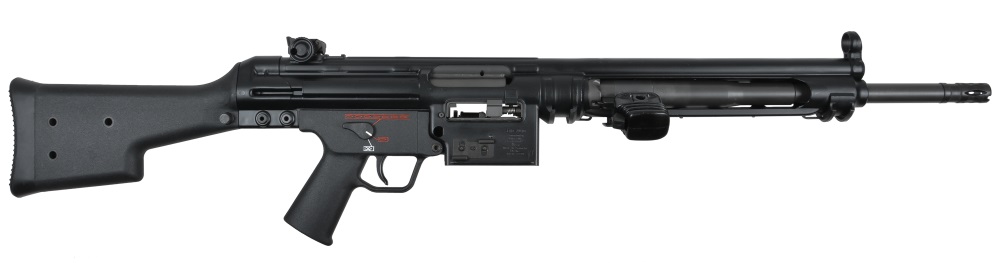 Heckler & Koch 21