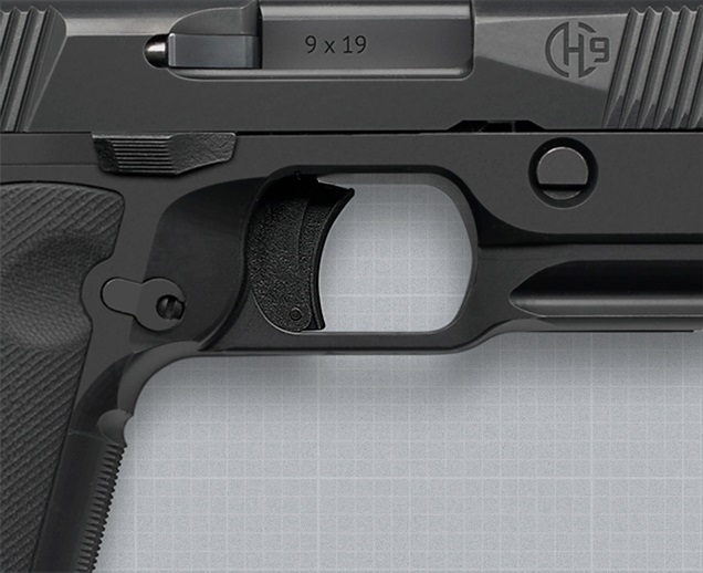 Hudson H9 Specs