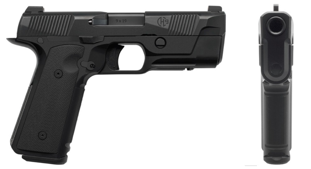 Hudson H9 Pistol