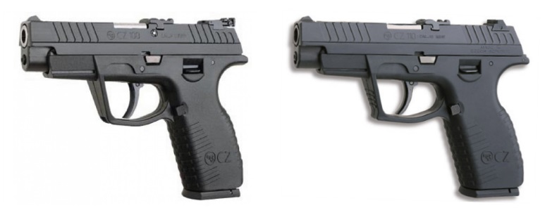 Discontinued CZ Pistols