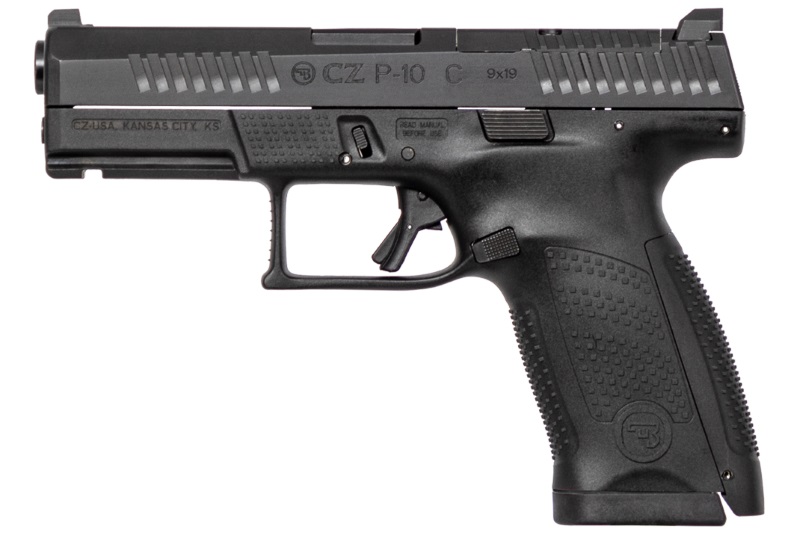 CZ P10C Review: Sieze the Day with the Glock Alternative