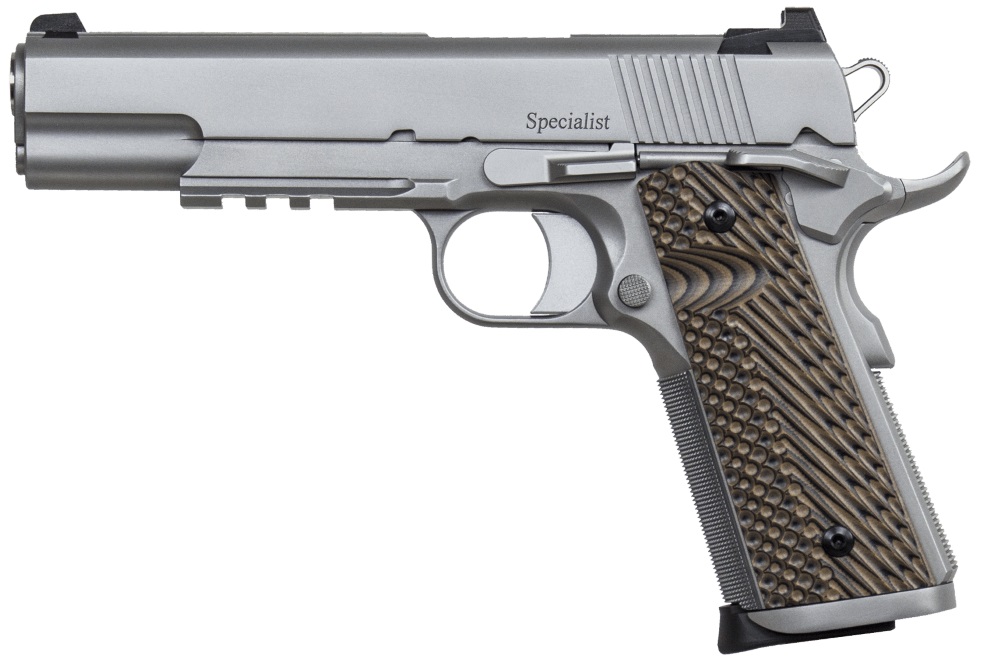 Dan Wesson Specialist 1911