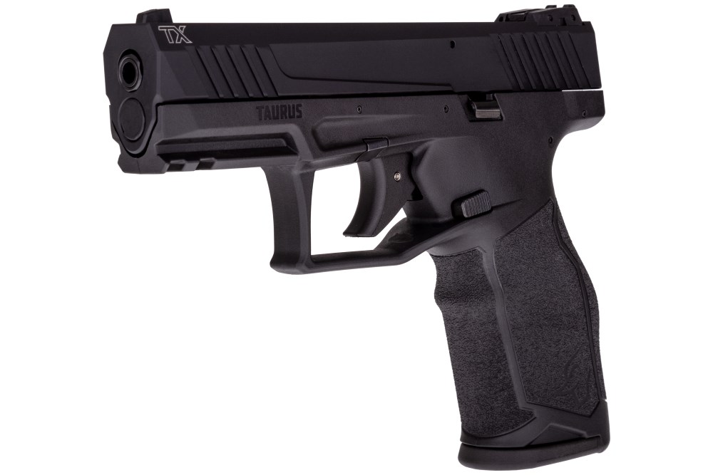 Taurus TX22 Review: Not Your Run-Of-The-Mill 22 Pistol