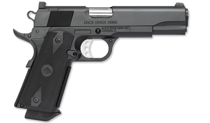 Rock River Arms Poly 1911