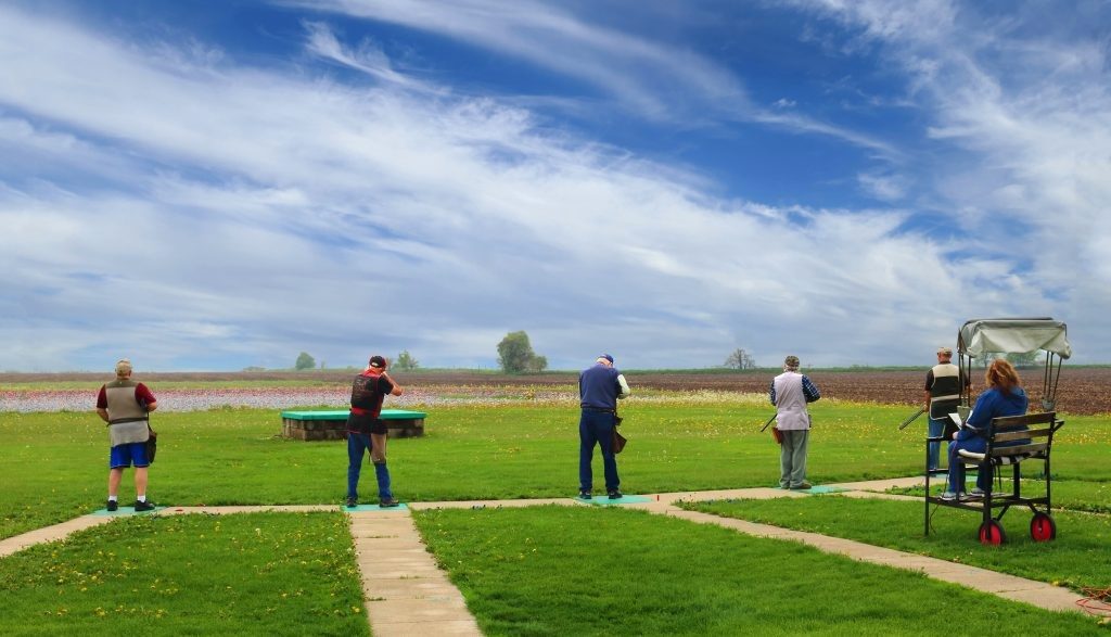 Trap Shooting