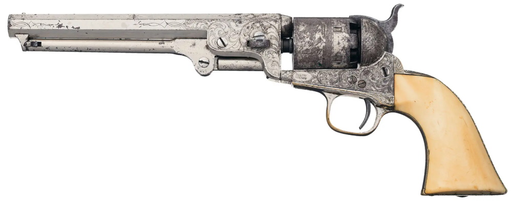 Colt Navy Revolver