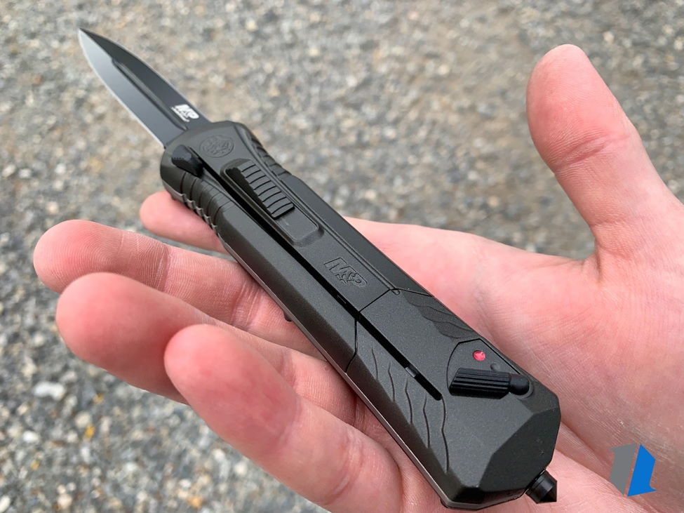 M&P Knife Blade