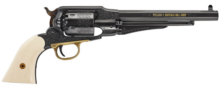 Uberti Buffalo Bill Revolver