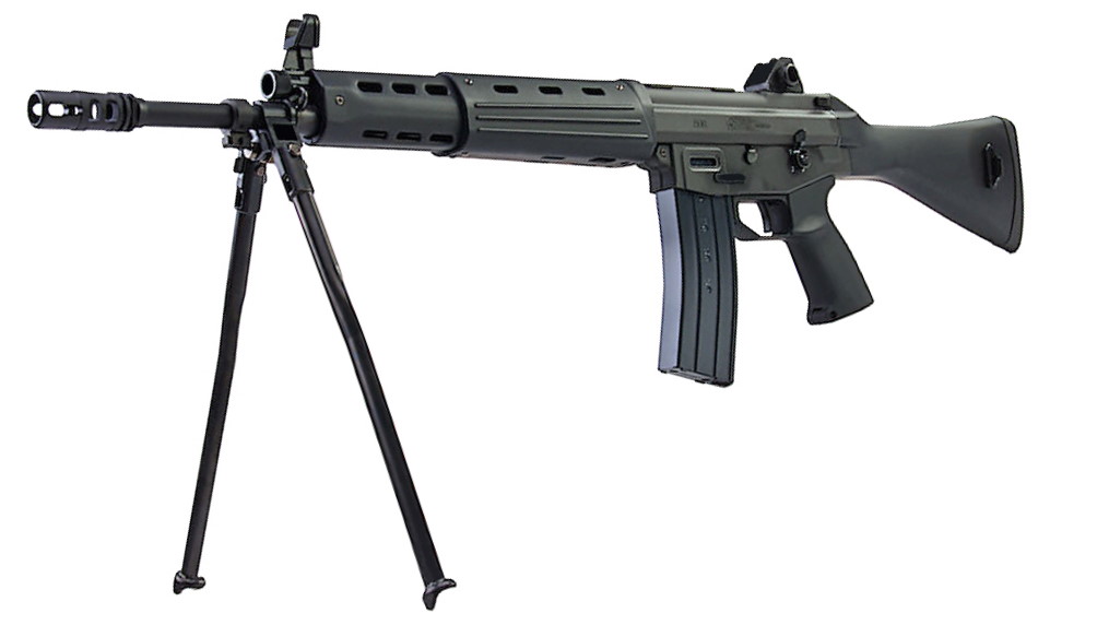 Type 89 assault rifle