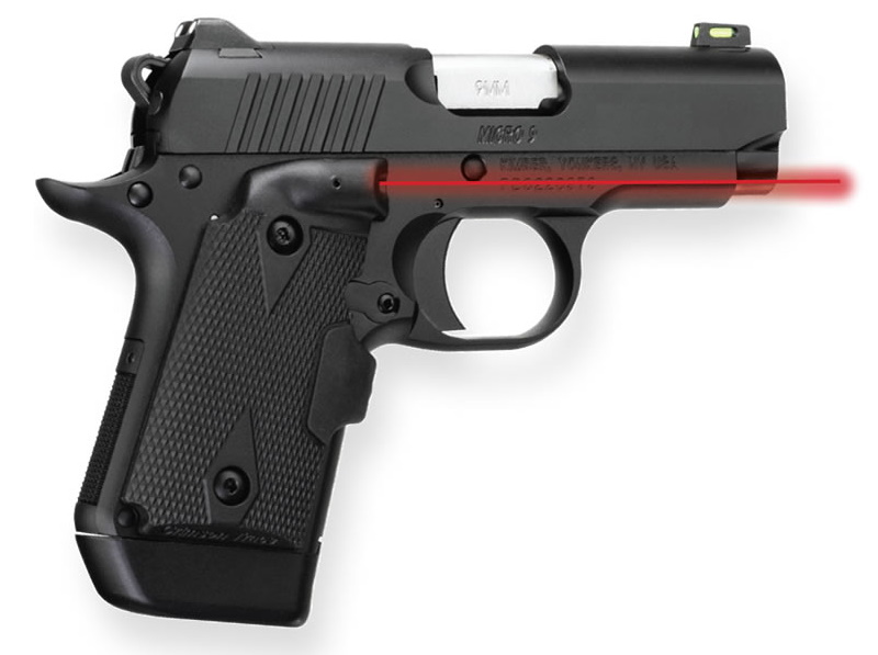 Crimson trace laser Kimber