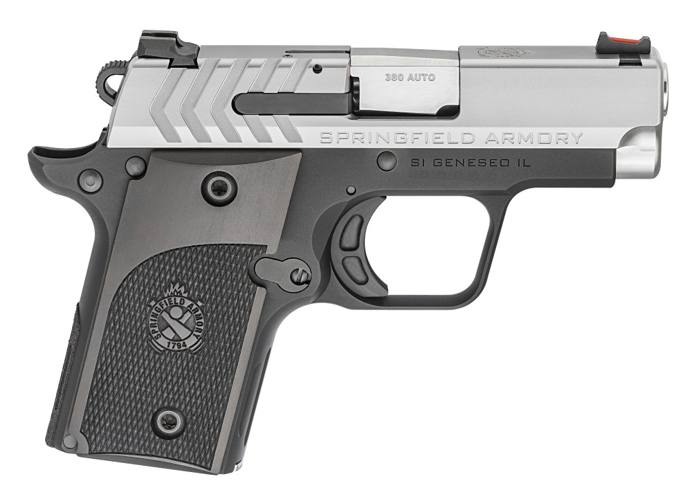 Springfield Armory Alpha