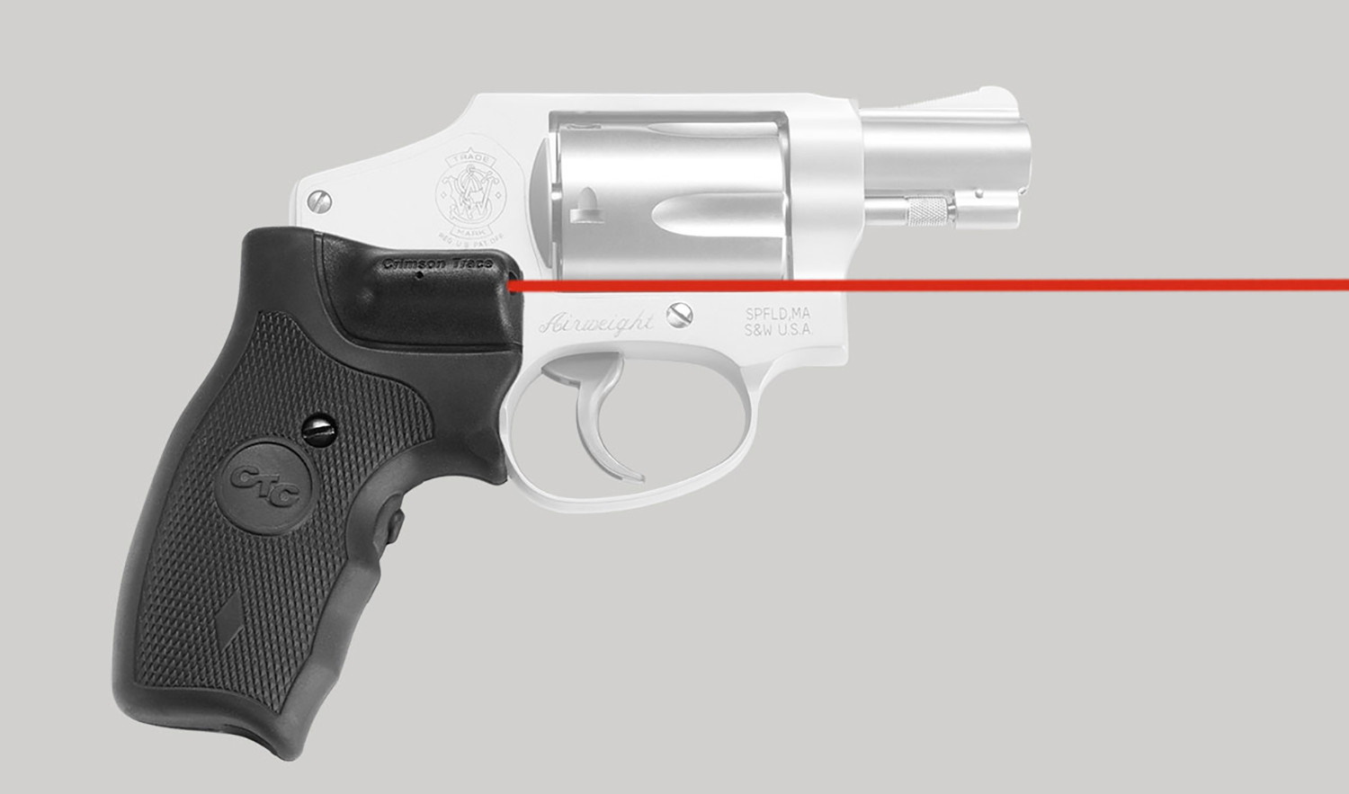 Crimson trace laser smith and wesson