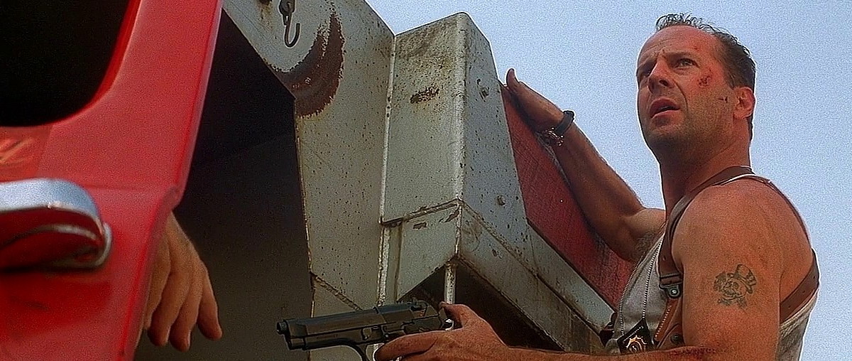 Die Hard Movie Gun