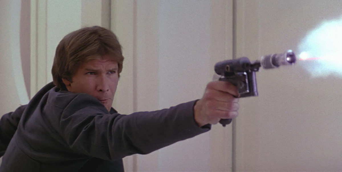 Han Solo Gun