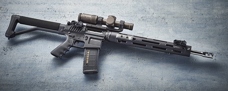 JP Enterprises CTR Rifle