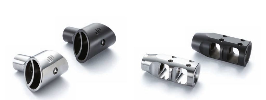 JP Enterprises Muzzle Attachments