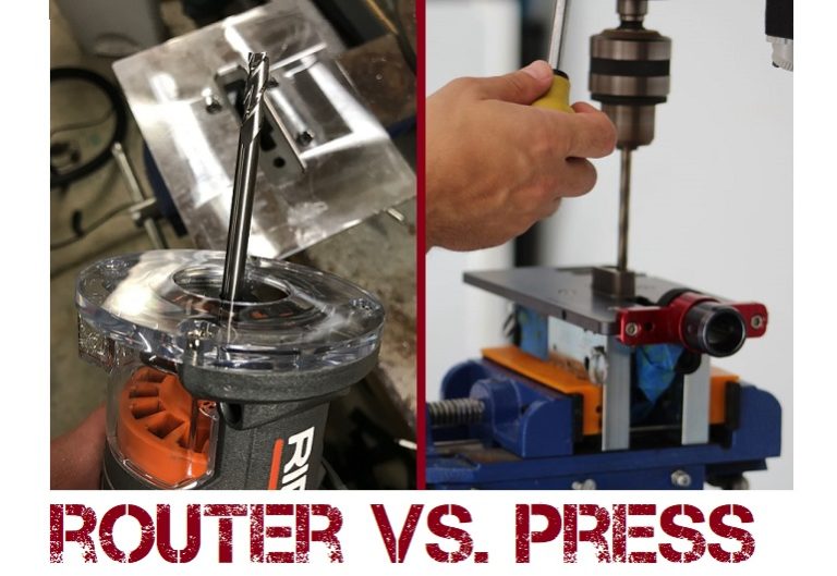 80 Lowers Building an AR15 From Scratch Gunivore