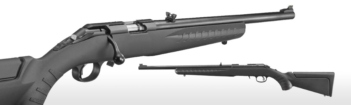 Ruger American Varmint Rifle