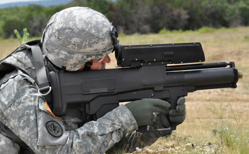 XM25 Grenade Launcher