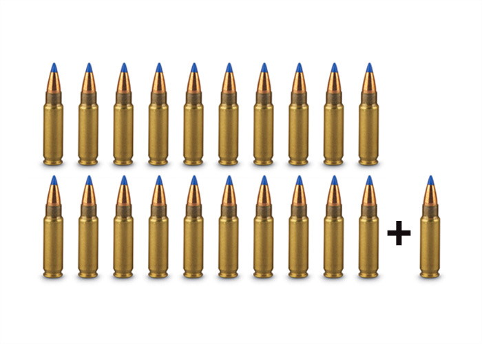 5.7x 28 Ammo