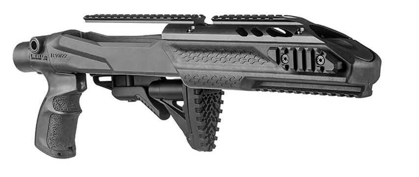 R10/22 M4 Foldable Stock