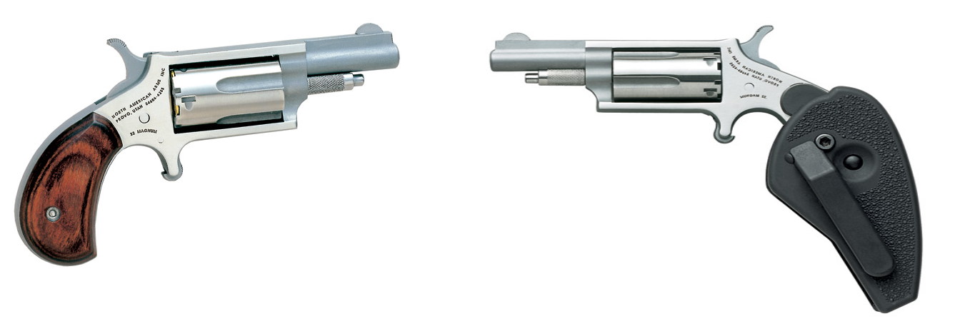 NAA Mini Revolvers