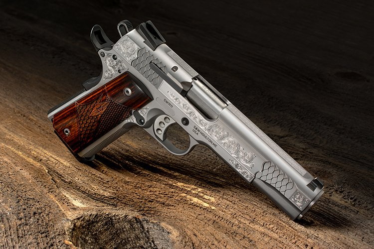 Smith and wesson 1911