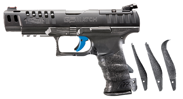 Walther Q5 Grips