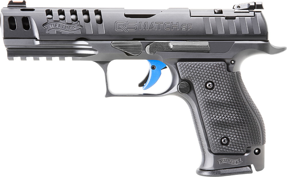 Walther Q5 Steel Frame