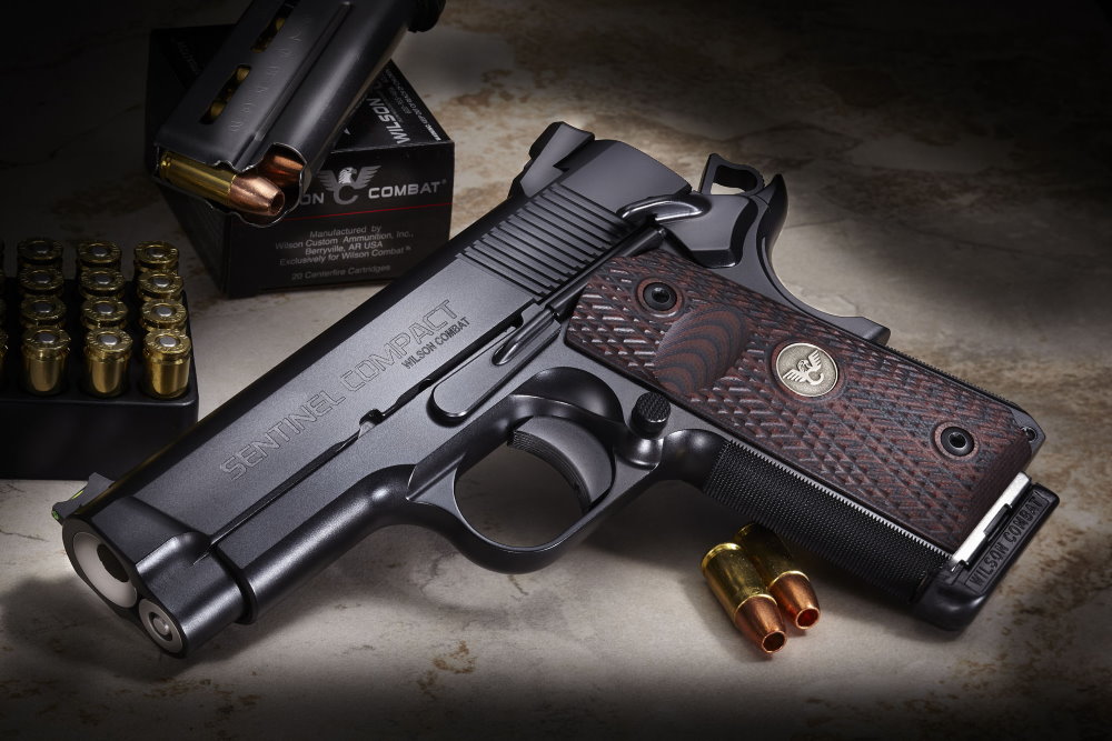 Wilson Combat 1911