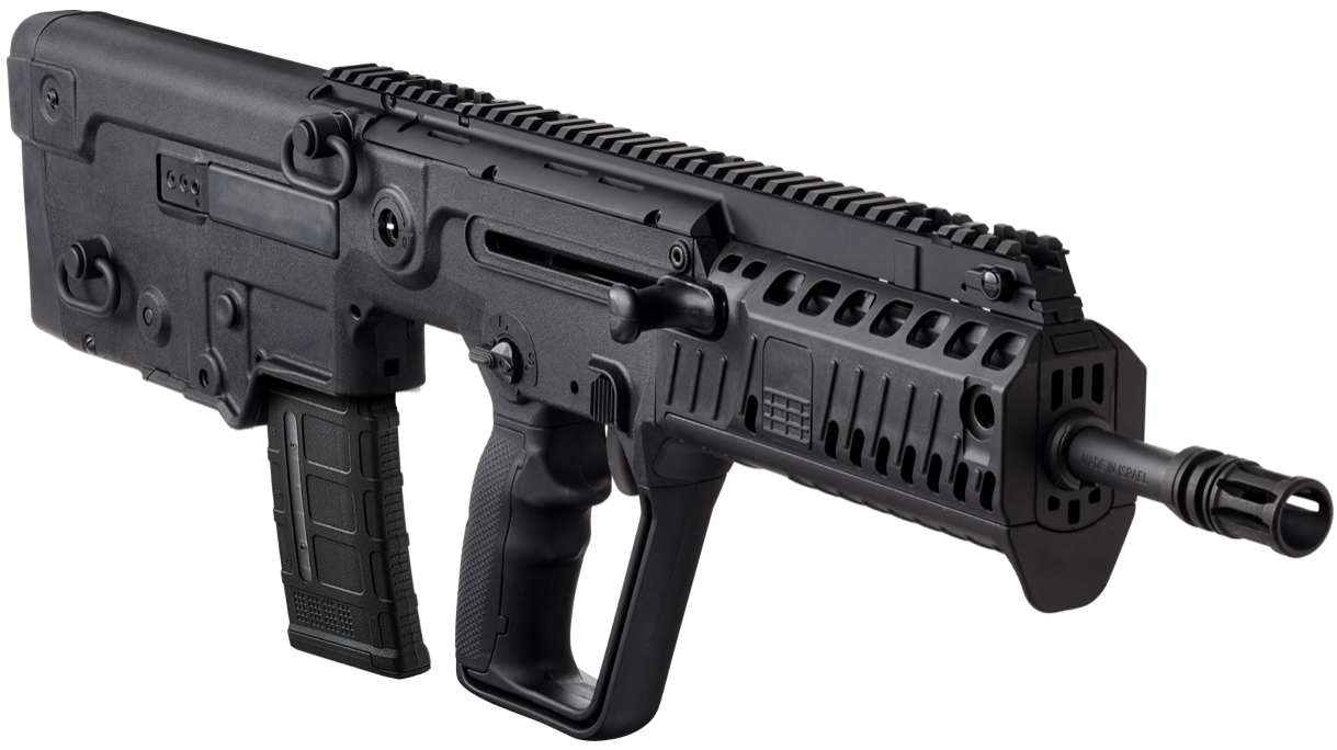 IWI Tavor X95 Review: Arming Military & Civilians Around the World