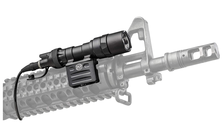 SureFire M Series Scout LED WeaponLights with Lumen Upgrade and TIR Lens
