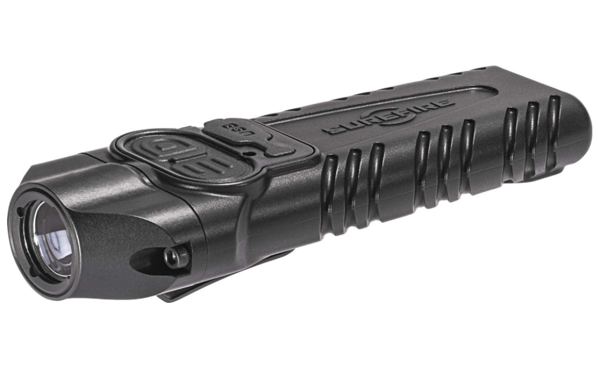 SureFire Stiletto Multi-Output Rechargeable Pocket LED Flashlight
