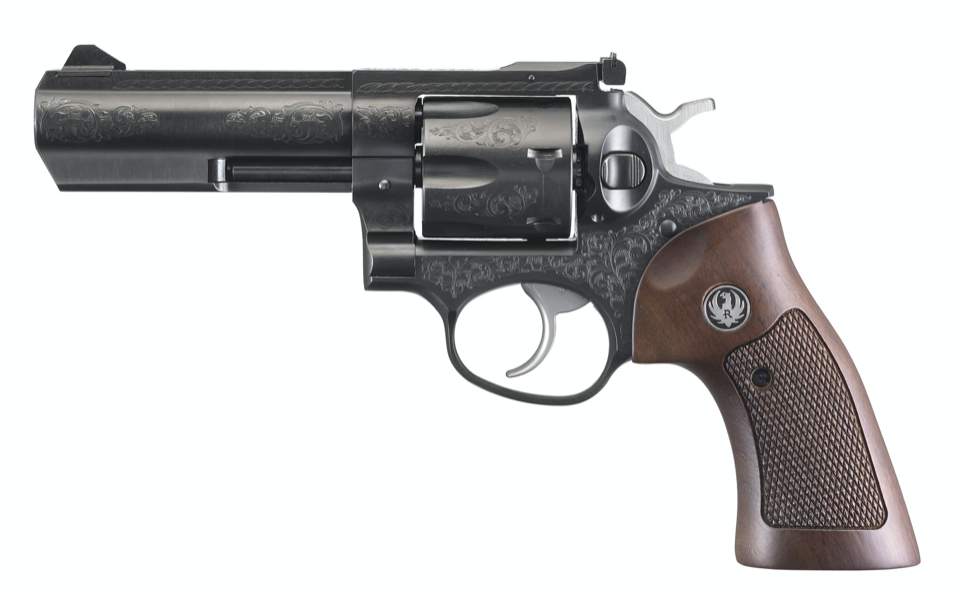 Ruger GP100 Talo Exclusive Model