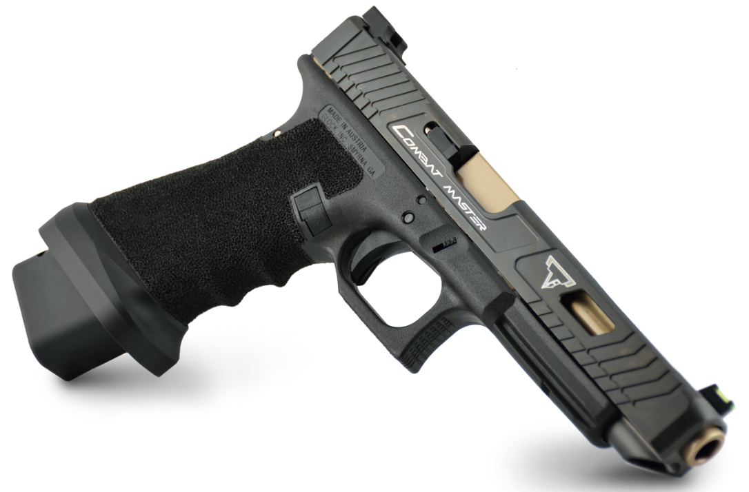 Глок 34 Taran Tactical. Glock 34 Zev. Глок 34 Джон уик. Glock 34 Combat Master.