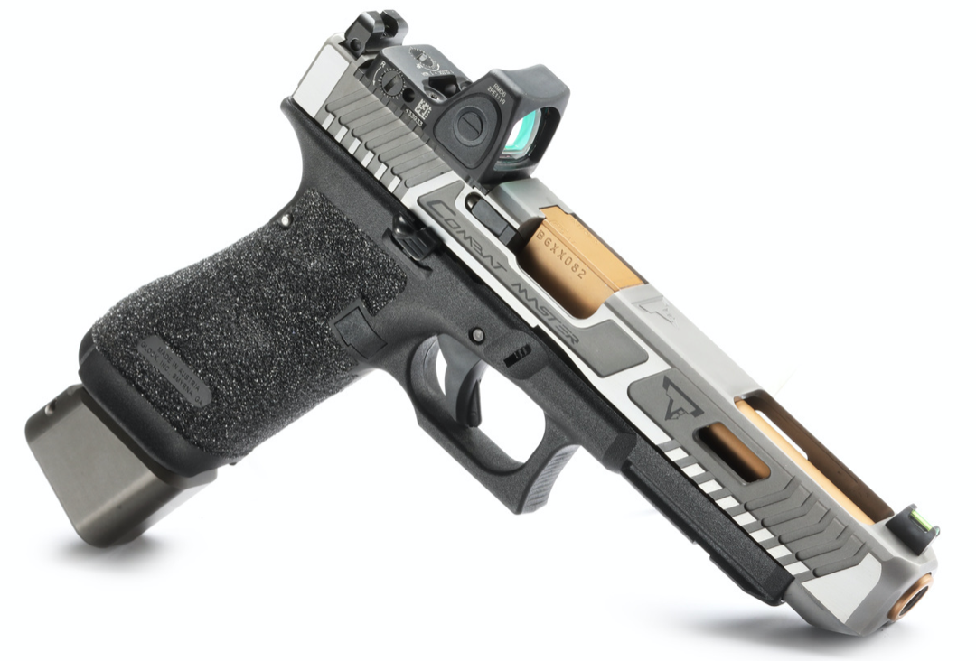 Custom Glock 34