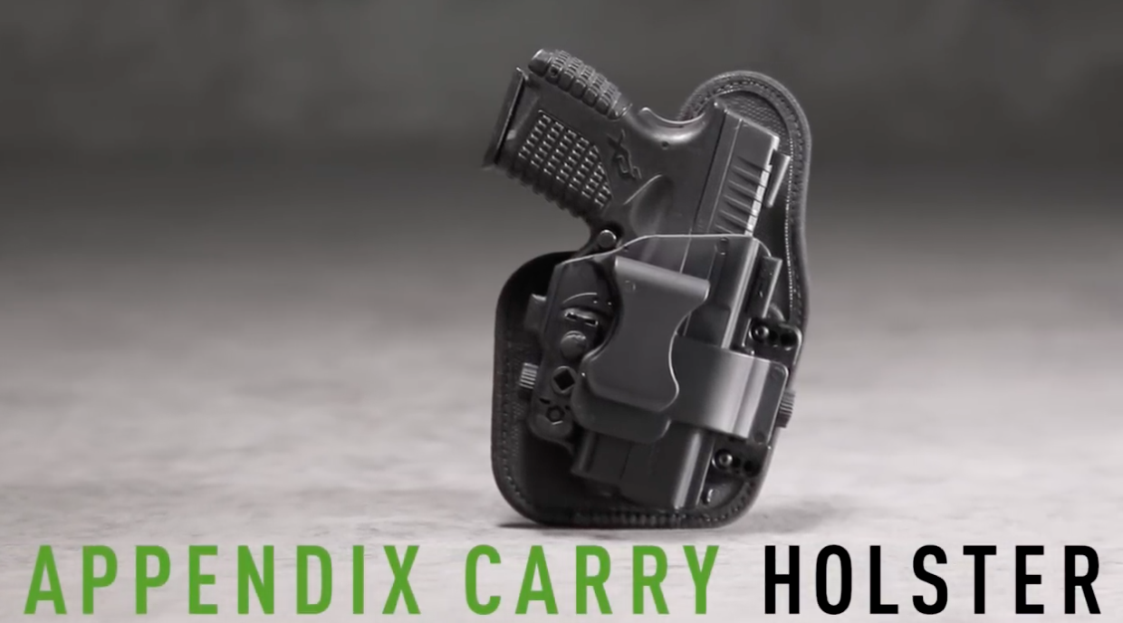 Alien Gear Shape Shift Holster