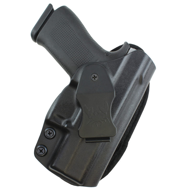 Glock 19 vs Glock 26 (with pictures) - Clinger Holsters