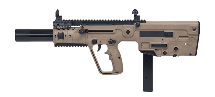 Tavor X95 SMG