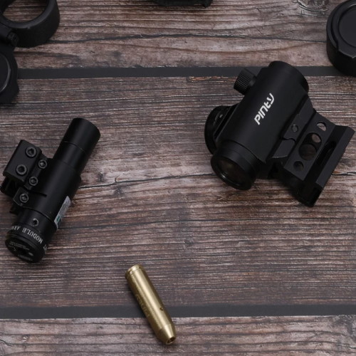 Pinty Scope Review Budget Red Dot Sights with a Purpose