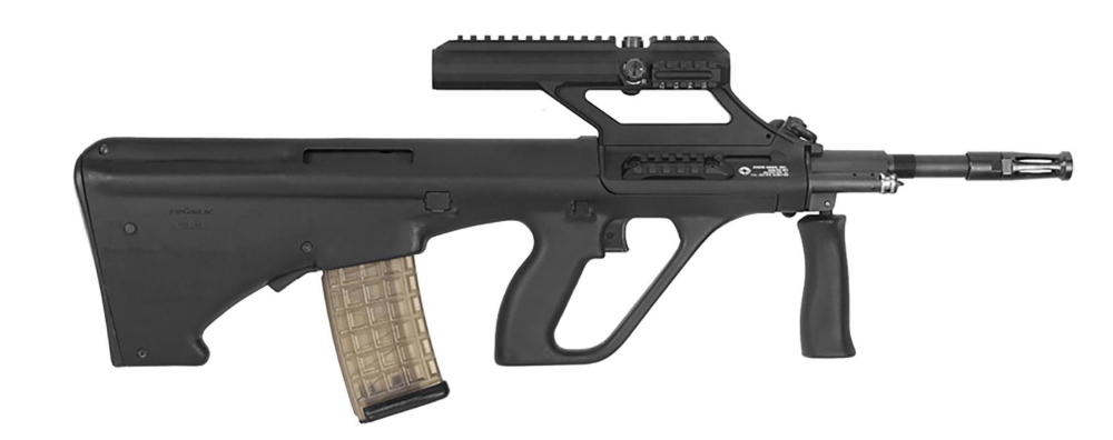 Steyr aug A3