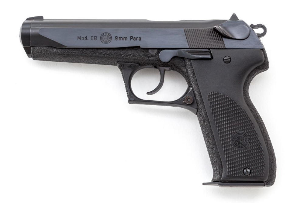 Steyr mannlicher model gb pistol